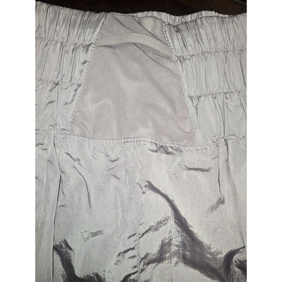 FP Movement Free People The Way Home Shorts Purple/Gray Medium NWOT - Picture 7 of 11